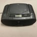 Sony ZS-S2iP CD Player AM/FM Radio iPod Dock Boombox, Tested, Sony CD Player