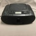 Sony ZS-S2iP CD Player AM/FM Radio iPod Dock Boombox, Tested, Sony CD Player