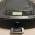 Sony ZS-S2iP CD Player AM/FM Radio iPod Dock Boombox, Tested, Sony CD Player