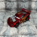 Disney Pixar Cars 1:43 Metallic Hot Rod Lightning