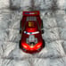Disney Pixar Cars 1:43 Metallic Hot Rod Lightning