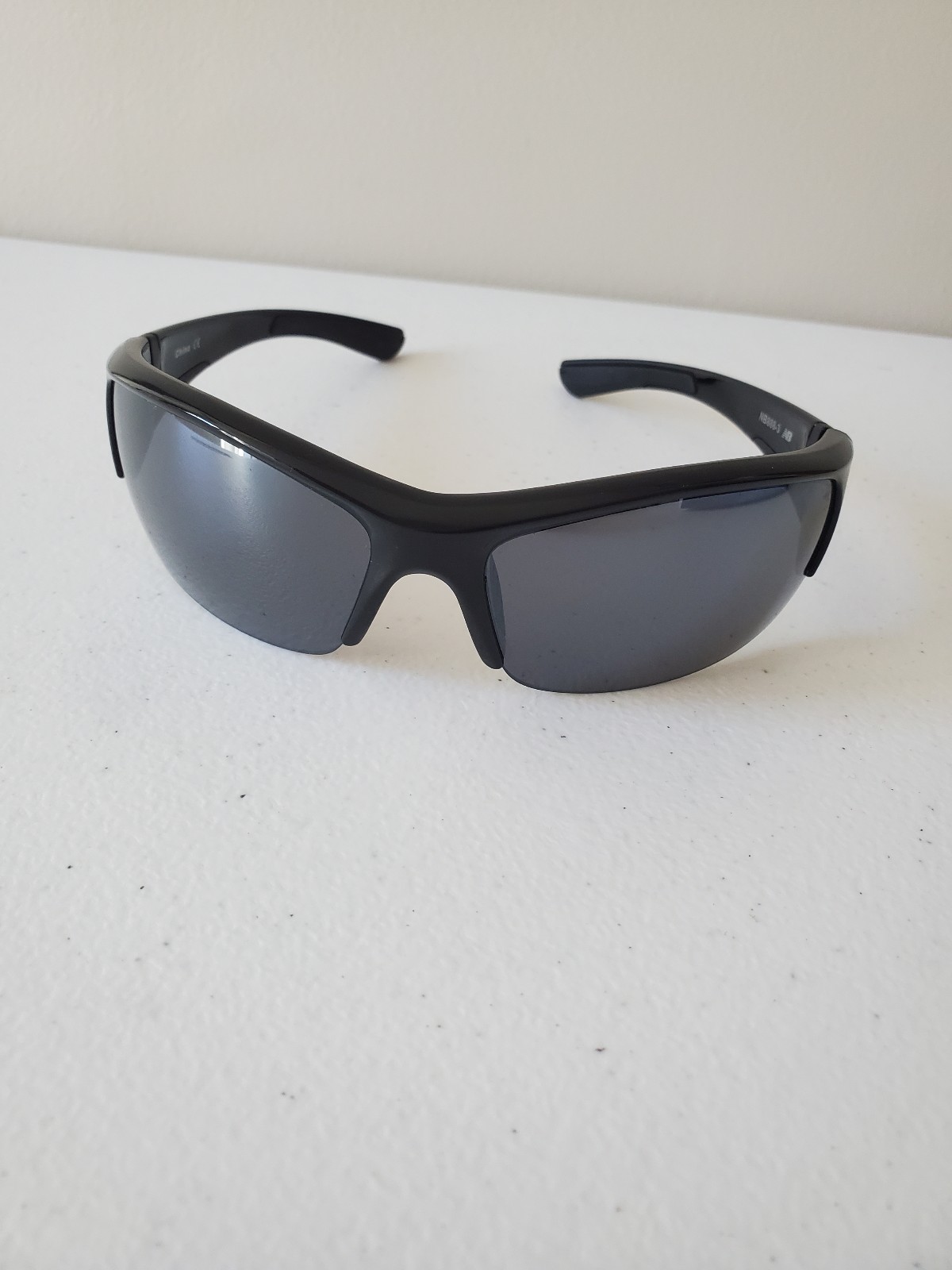 New Balance Sun NB 888-3 Shiny Black Sunglasses