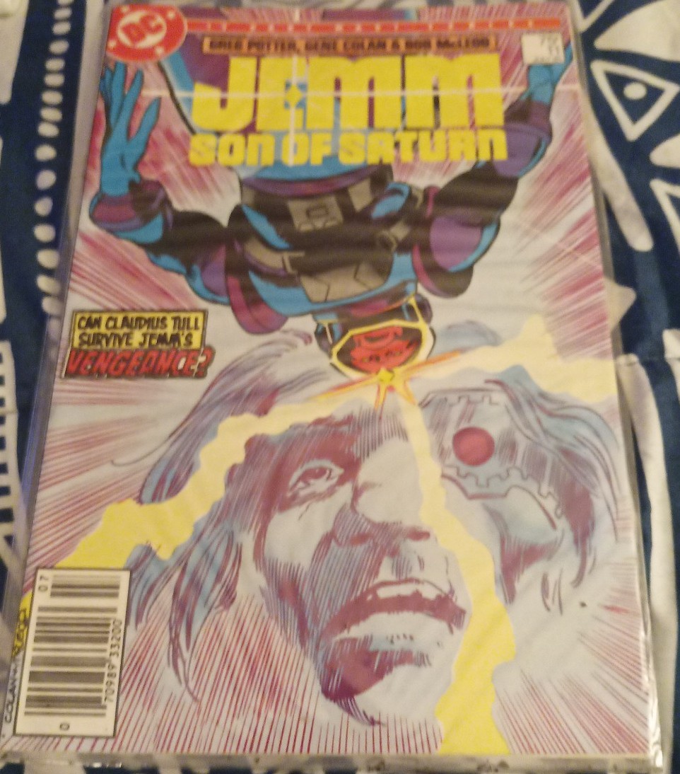 #11 DC COMIC NEW VINTAGE 1964