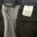 J. Crew City Fit Denim Dark Wash Wide Leg Trouser Jeans