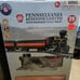 Pennsylvania keystone limited electric train set
