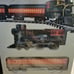 Pennsylvania keystone limited electric train set