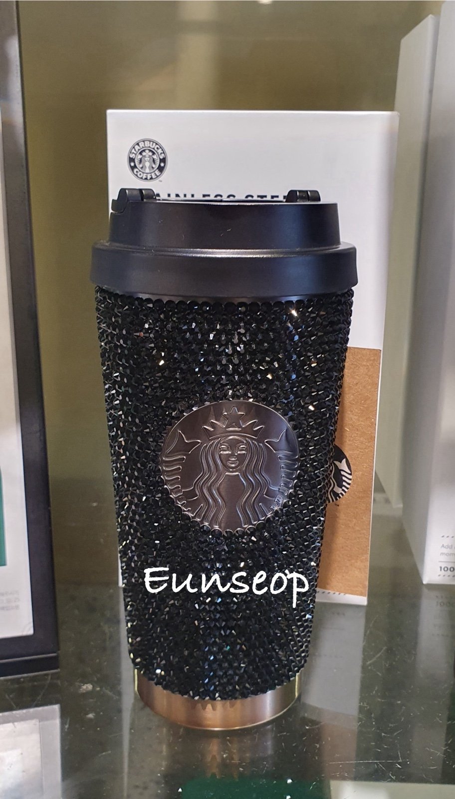 Starbucks 25th anniversary limited tumbler