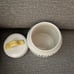 Rae Dunn HELLO SRING baby floral canister