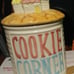 vintage large cookie jar