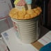 vintage large cookie jar