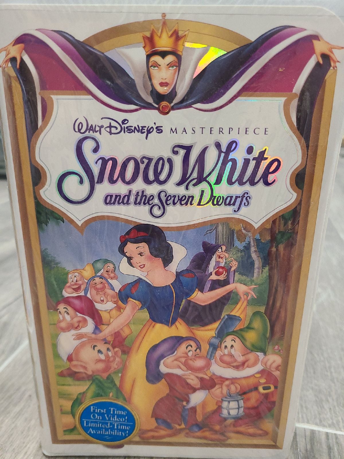 Walt Disney Masterpiece Snow White