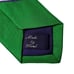 5-99 RALPH LAUREN Purple Label Tie Paisley 100% Silk Green