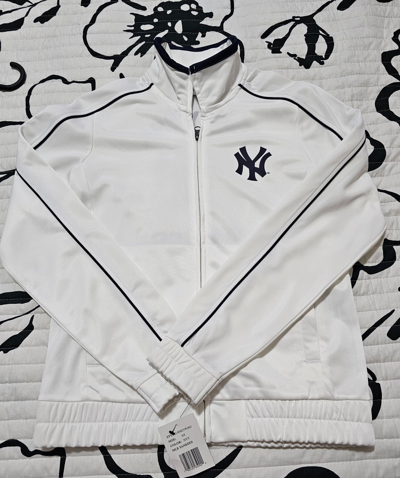 Yankees Jacket