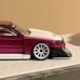 Hot Wheels Custom LBWK Nissan Diorama set