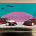 Hot Wheels Custom LBWK Nissan Diorama set