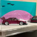Hot Wheels Custom LBWK Nissan Diorama set