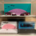Hot Wheels Custom LBWK Nissan Diorama set