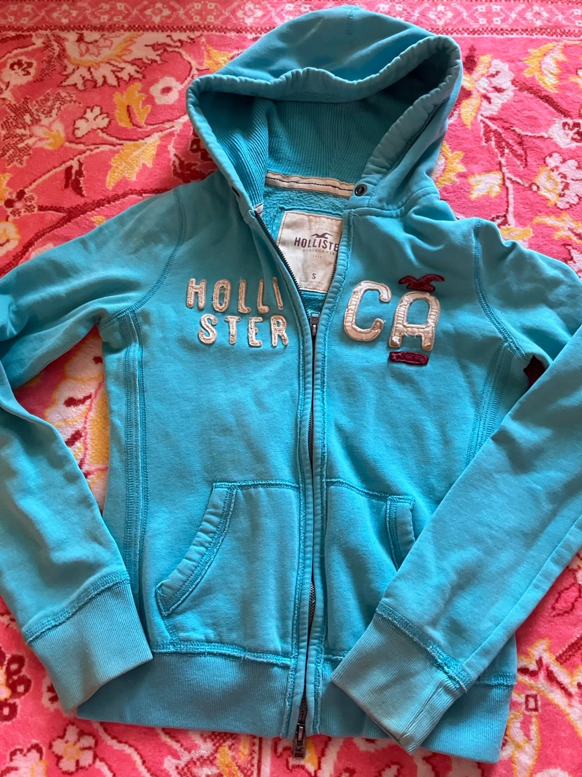 Hollister hoodie