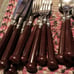 MCM Oxford Hall flatware set