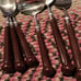 MCM Oxford Hall flatware set