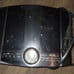 gox am fm cd player Wall mount not included