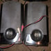 gox am fm cd player Wall mount not included