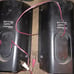 gox am fm cd player Wall mount not included