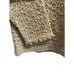 Pallas Original Hand Loomed 100% Pure Irish Linen Cream Sweater L