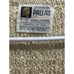 Pallas Original Hand Loomed 100% Pure Irish Linen Cream Sweater L