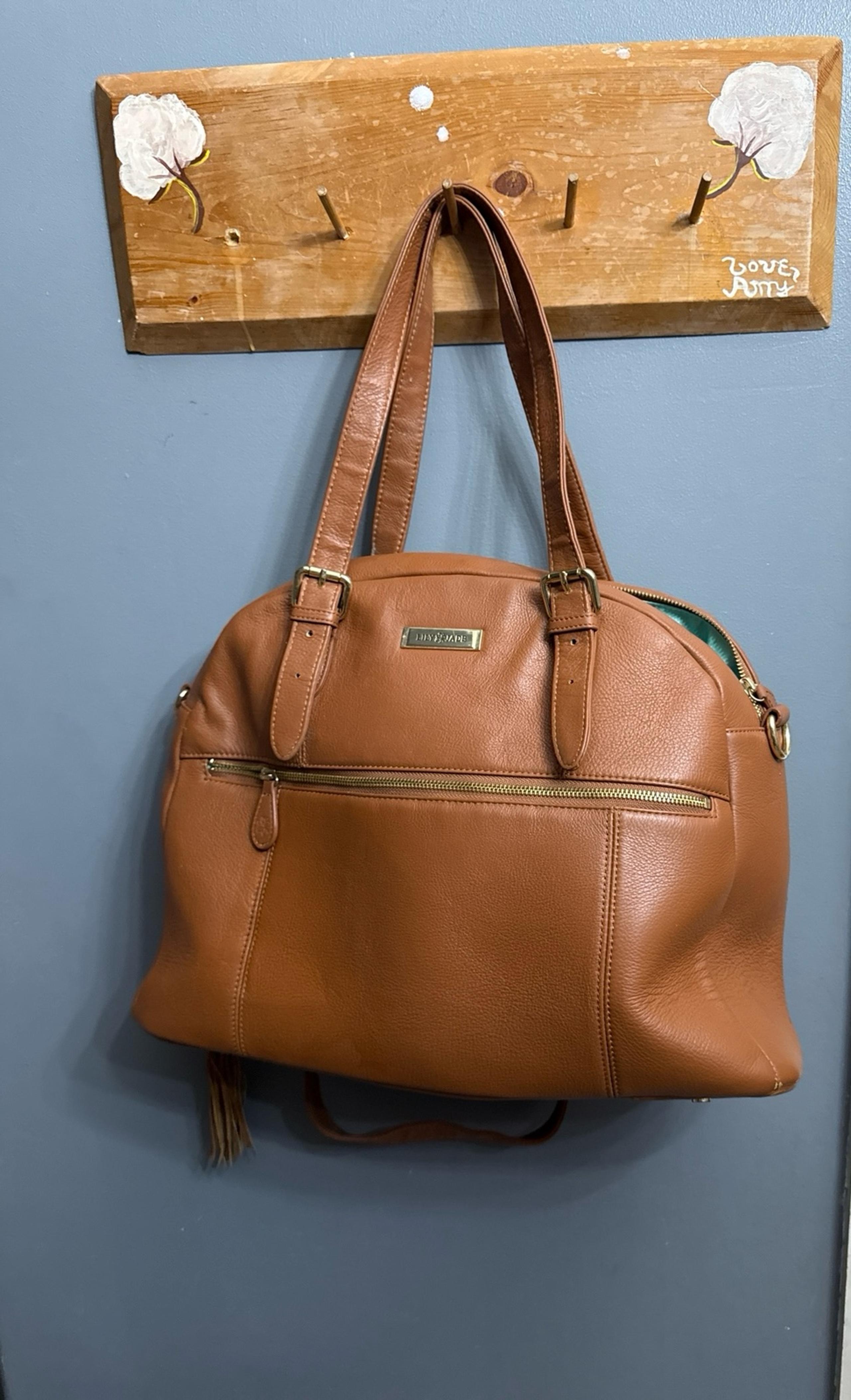 Lily Jade diaper bag