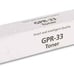 Canon GPR-33Y 2804B003AA ImageRunner Advance C7055 C7065 C7260 C7270 Toner Cartr