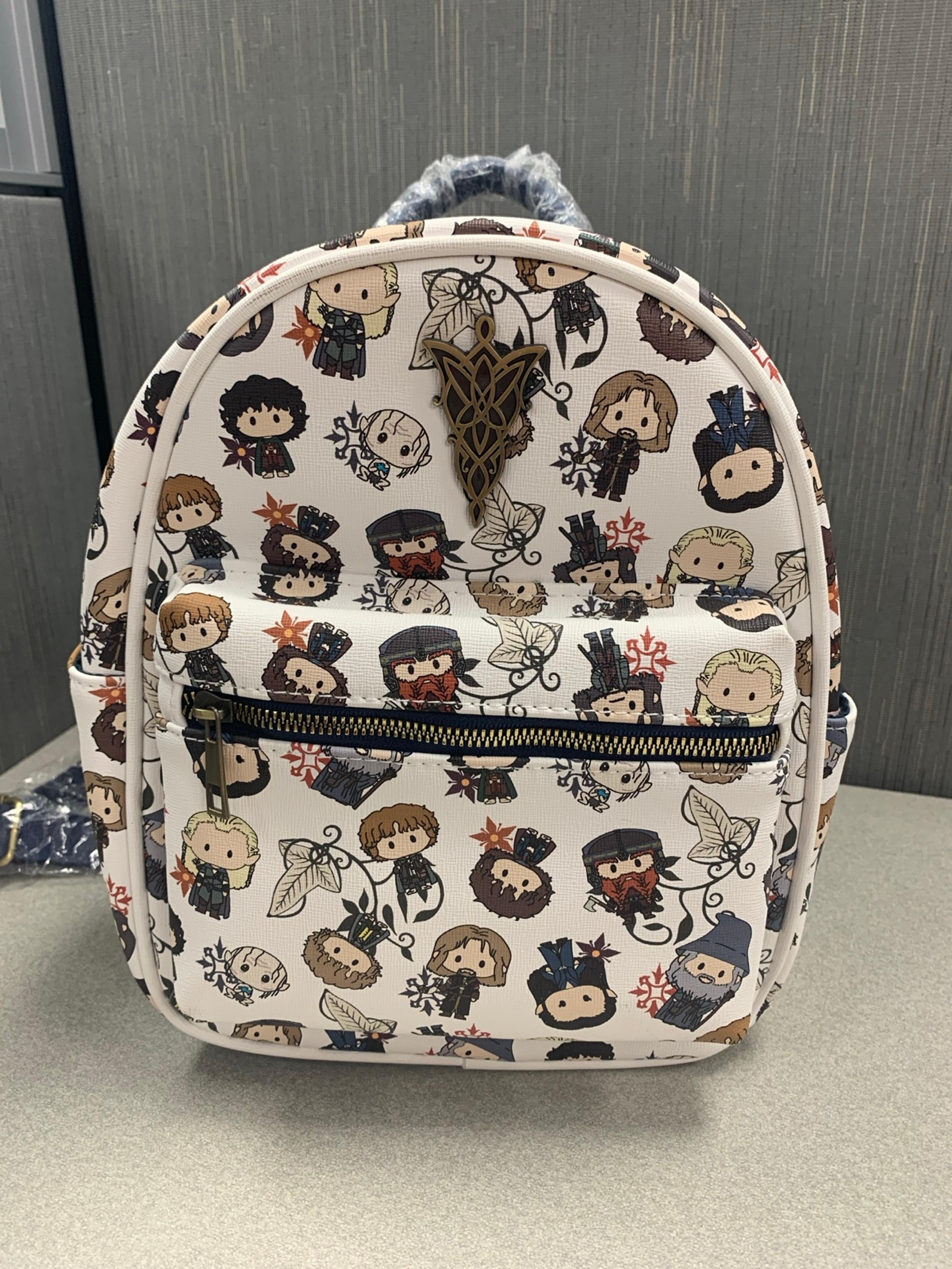 mini backpack