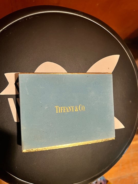 Tiffany & Co. Playing Cards