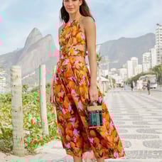 Maxi Dress farm rio