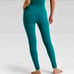 all in motion High-Rise -Athletic Leggings - 2 Side packets Size XS -NWT-Teal