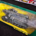 Verem Solido 1/50 Nr. 9017 M41 Gorilla Howitzer US Army Military Tank NIB Sealed