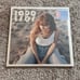 Taylor Swift 1989 Vinyl LP Pink Rose Garden Edition