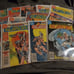 Lot of Vintage DC The Warlord comics
