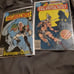 Lot of Vintage DC The Warlord comics