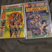 Lot of Vintage DC The Warlord comics