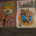 Lot of Vintage DC The Warlord comics