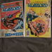 Lot of Vintage DC The Warlord comics