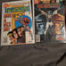 Lot of Vintage DC The Warlord comics