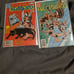 Lot of Vintage DC The Warlord comics