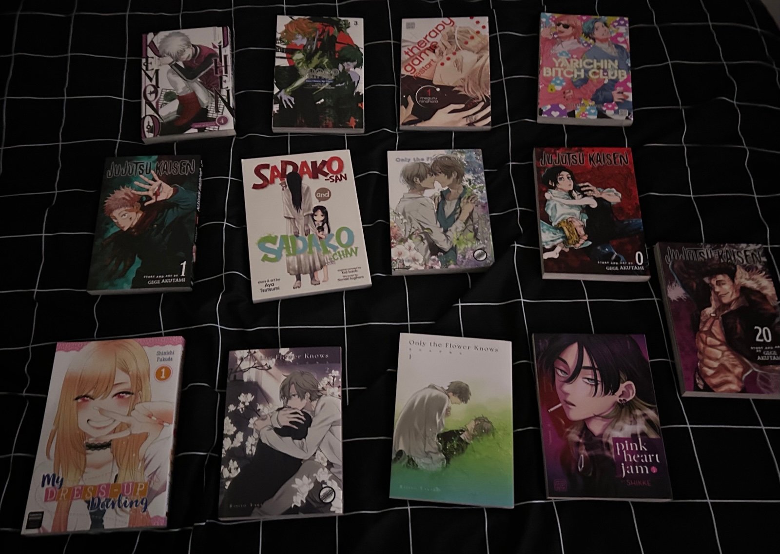 manga lot