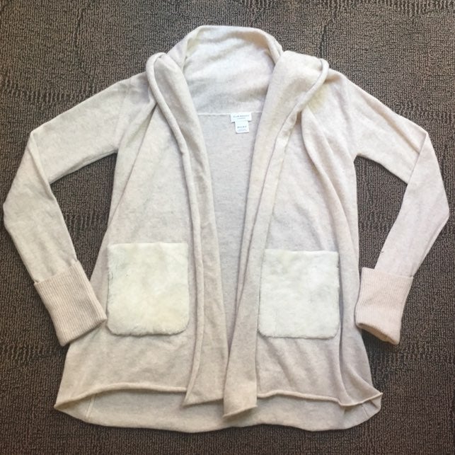 CLUB MONACO - Cashmere cardigan