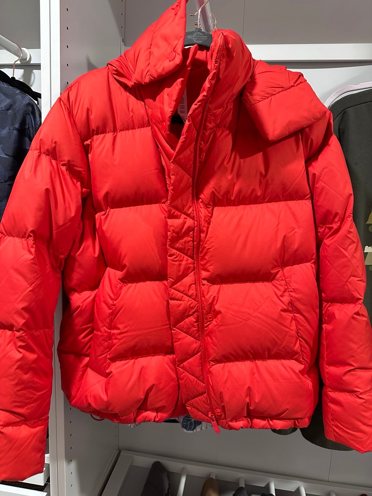 lululemon wunderpuff jacket