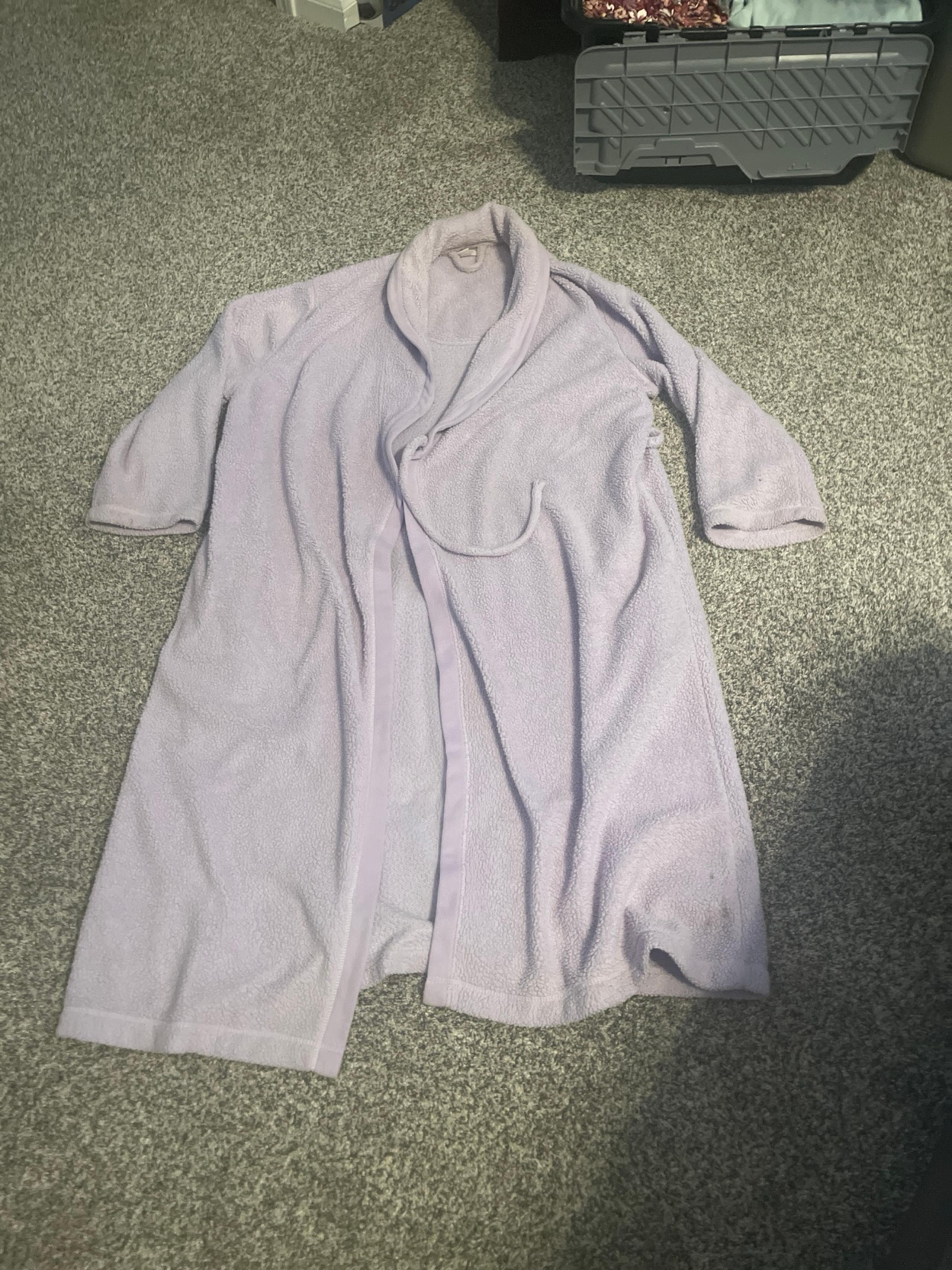 Womens XL Extra Large Bath Robe Sonoma Life & Style