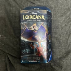 NEW Disney Lorcana Starter Deck