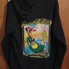 Third Eye Blind Summer gods 2024 tour concert hooded sweatshirt unisex size XL